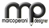 marco peroni designer logo